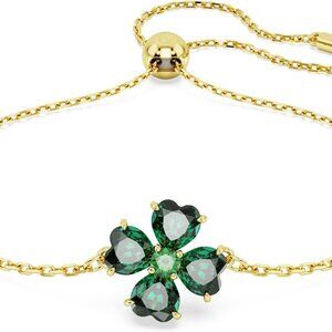 Idyllia Clover Crystal Jewelry Collection